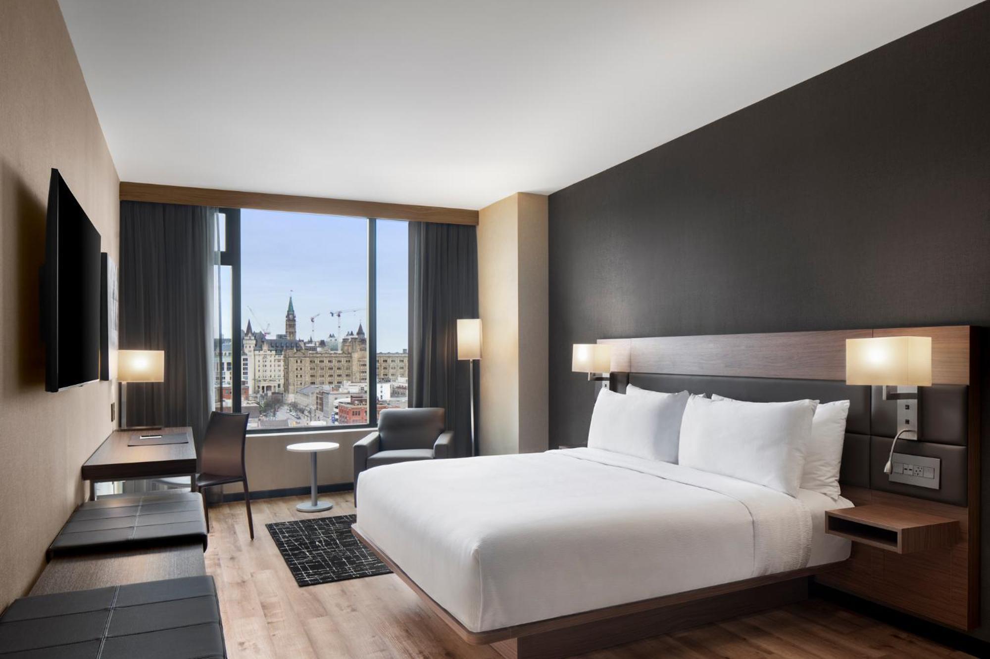 Ac Hotel By Marriott Ottawa Downtown Ngoại thất bức ảnh