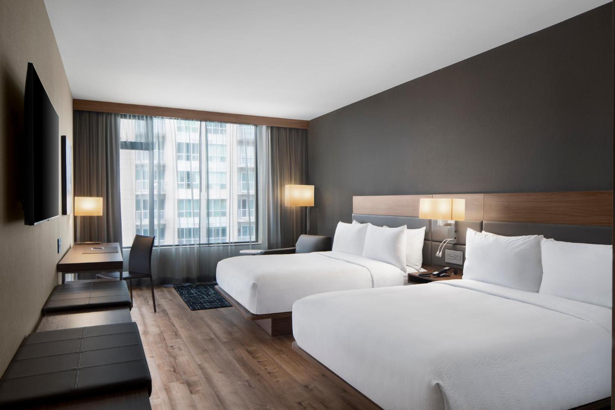 Ac Hotel By Marriott Ottawa Downtown Ngoại thất bức ảnh
