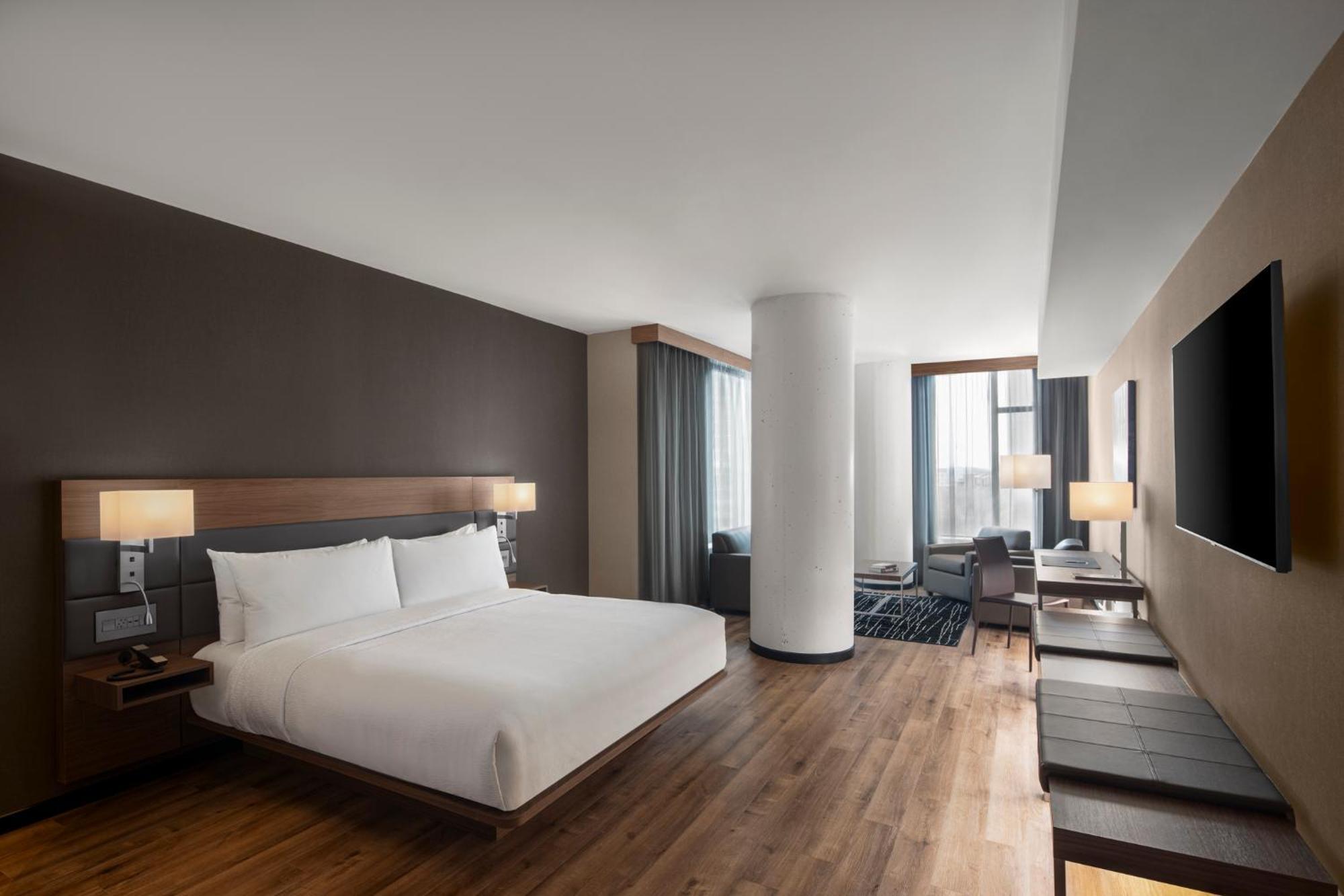 Ac Hotel By Marriott Ottawa Downtown Ngoại thất bức ảnh