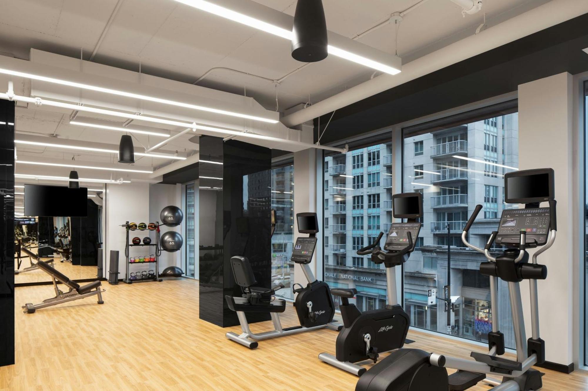 Ac Hotel By Marriott Ottawa Downtown Ngoại thất bức ảnh