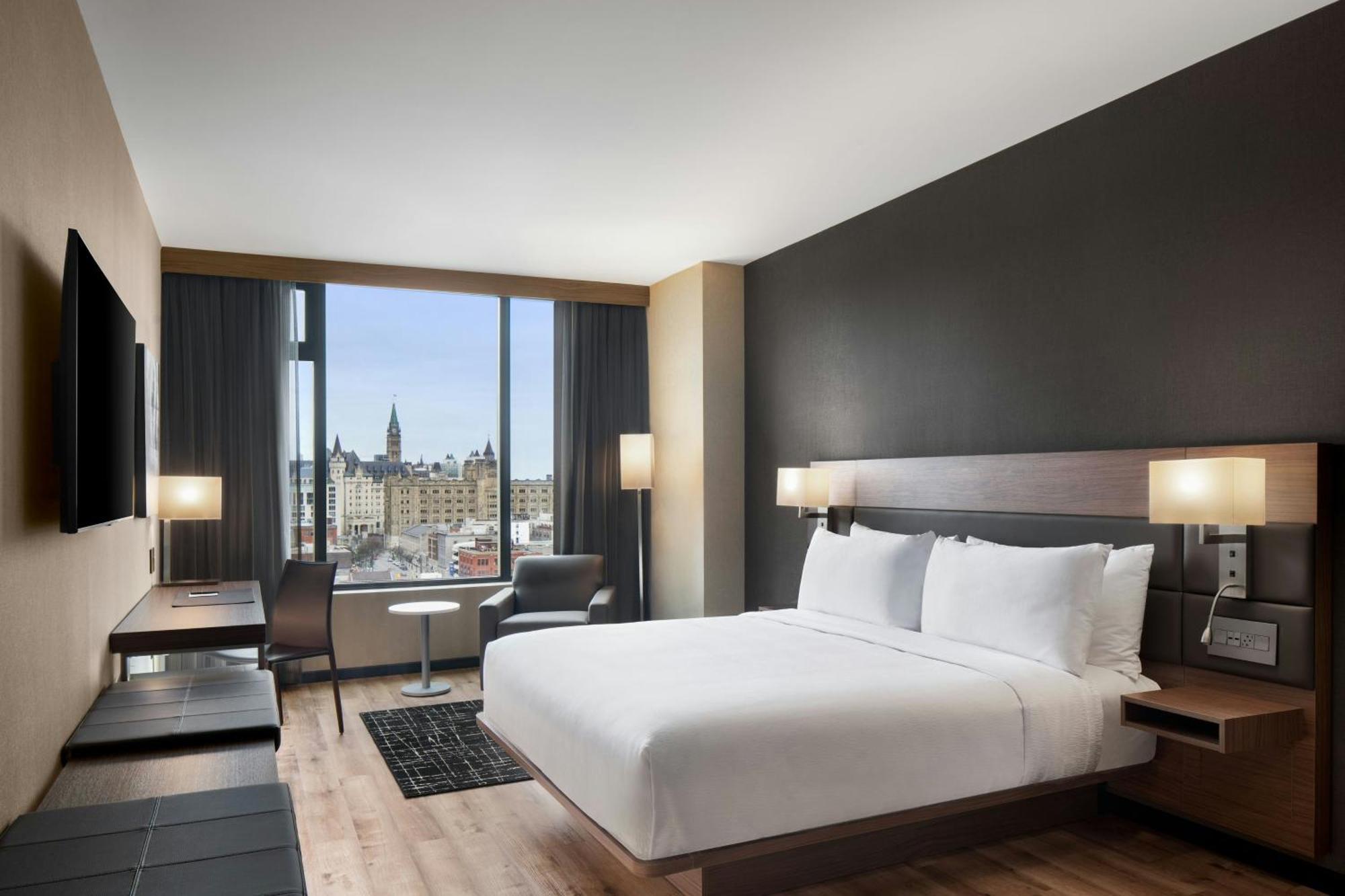 Ac Hotel By Marriott Ottawa Downtown Ngoại thất bức ảnh